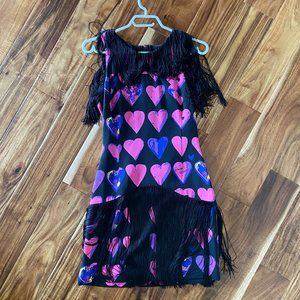 Versace for H&M Heart Dress